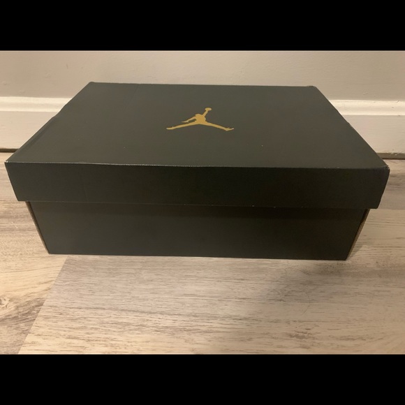 AIR JORDAN 2 GREY FOG SAMPLES - Picture 7 of 7